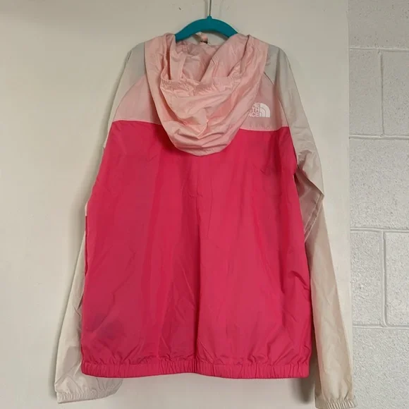 The North Face Packable Windbreaker